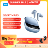 אוזניות אלחוטיות ANKER Liberty 4 Pro